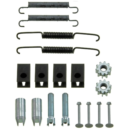 Dorman Drum Brk Hdw Kit HW7345